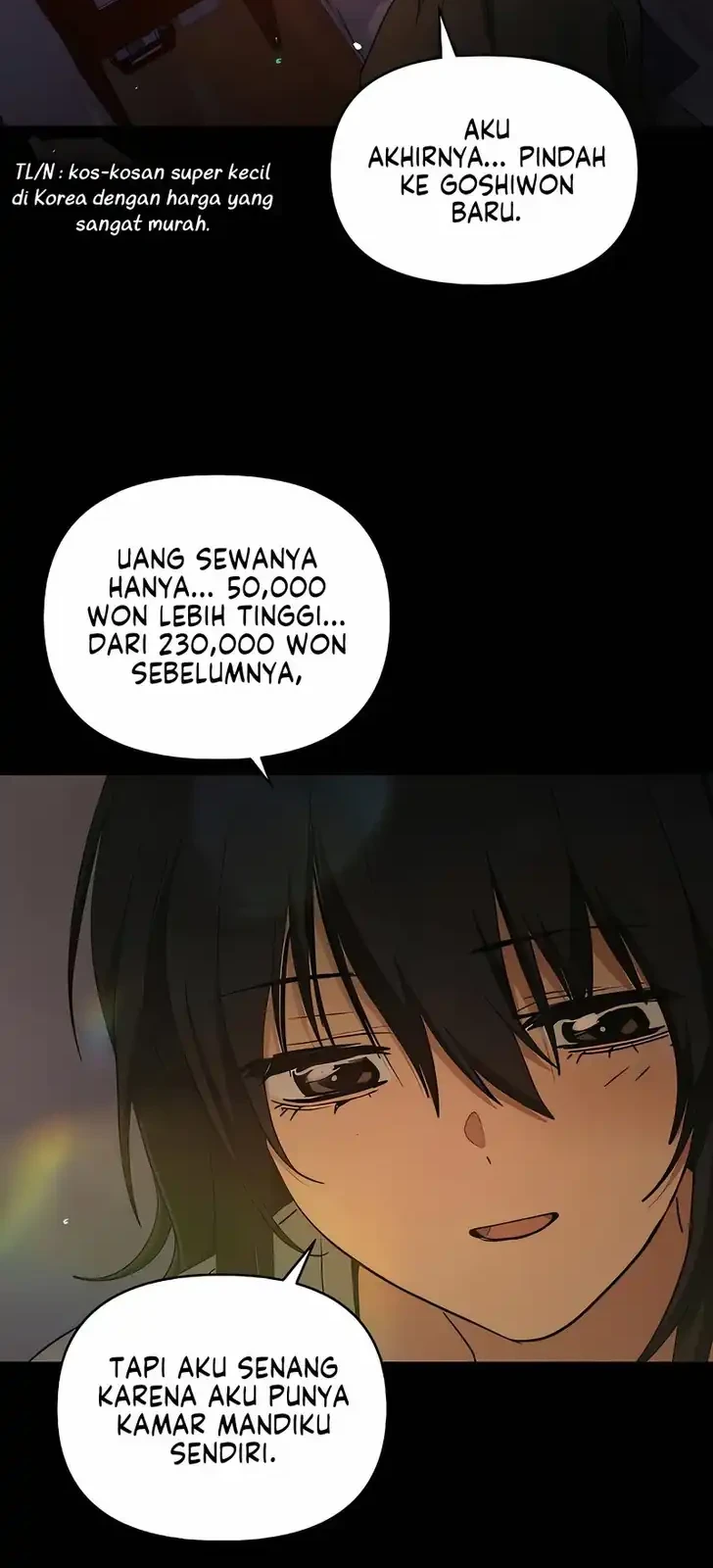 Mia Has Returned Chapter 41 - halaman 40