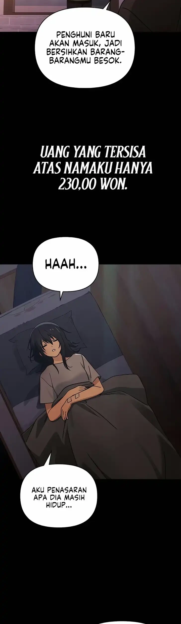 Mia Has Returned Chapter 41 - halaman 42