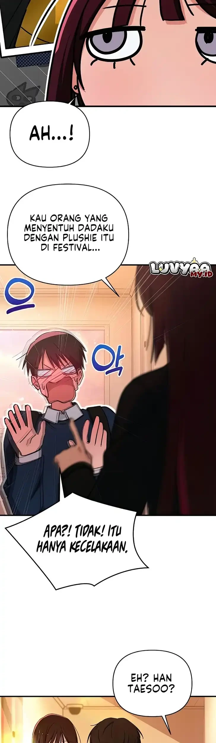 Mia Has Returned Chapter 41 - halaman 5