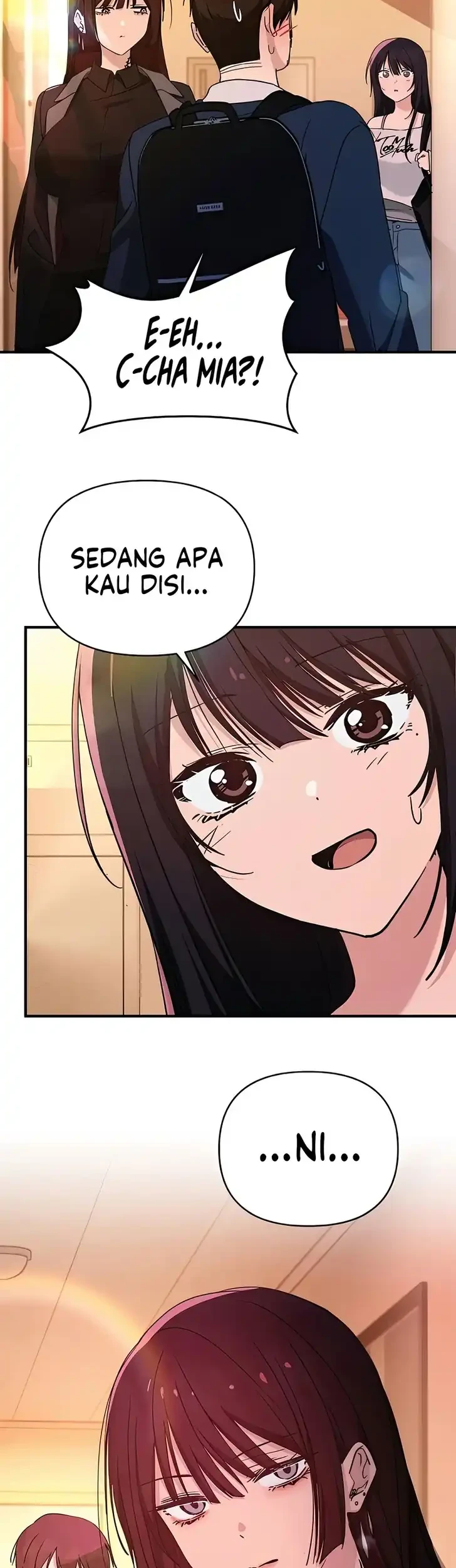 Mia Has Returned Chapter 41 - halaman 6