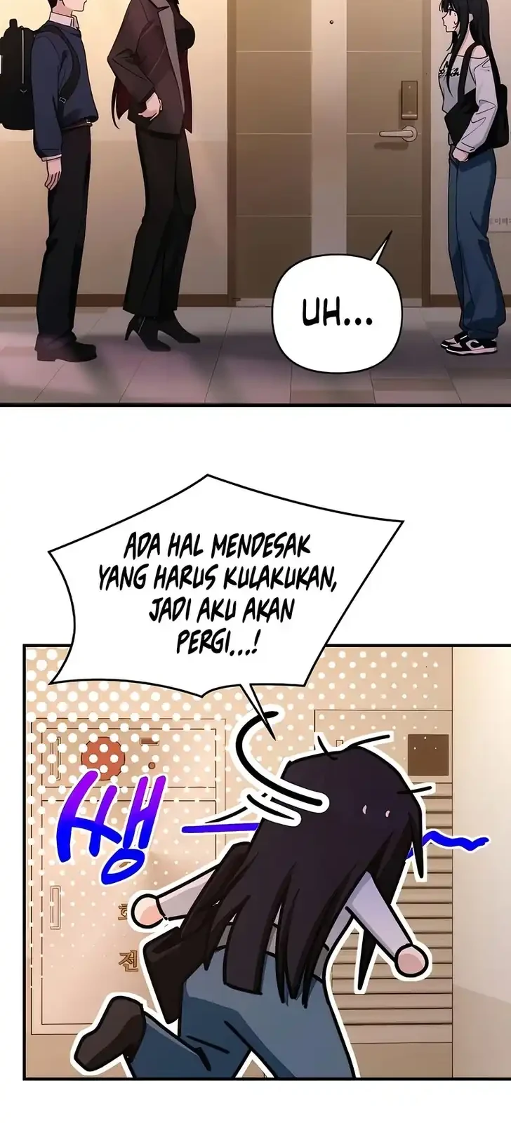 Mia Has Returned Chapter 41 - halaman 8