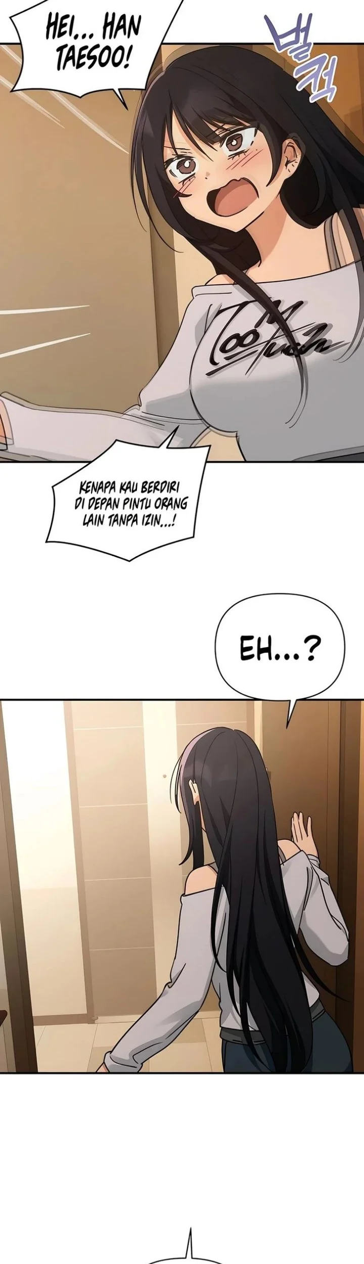 Mia Has Returned Chapter 42 - halaman 10