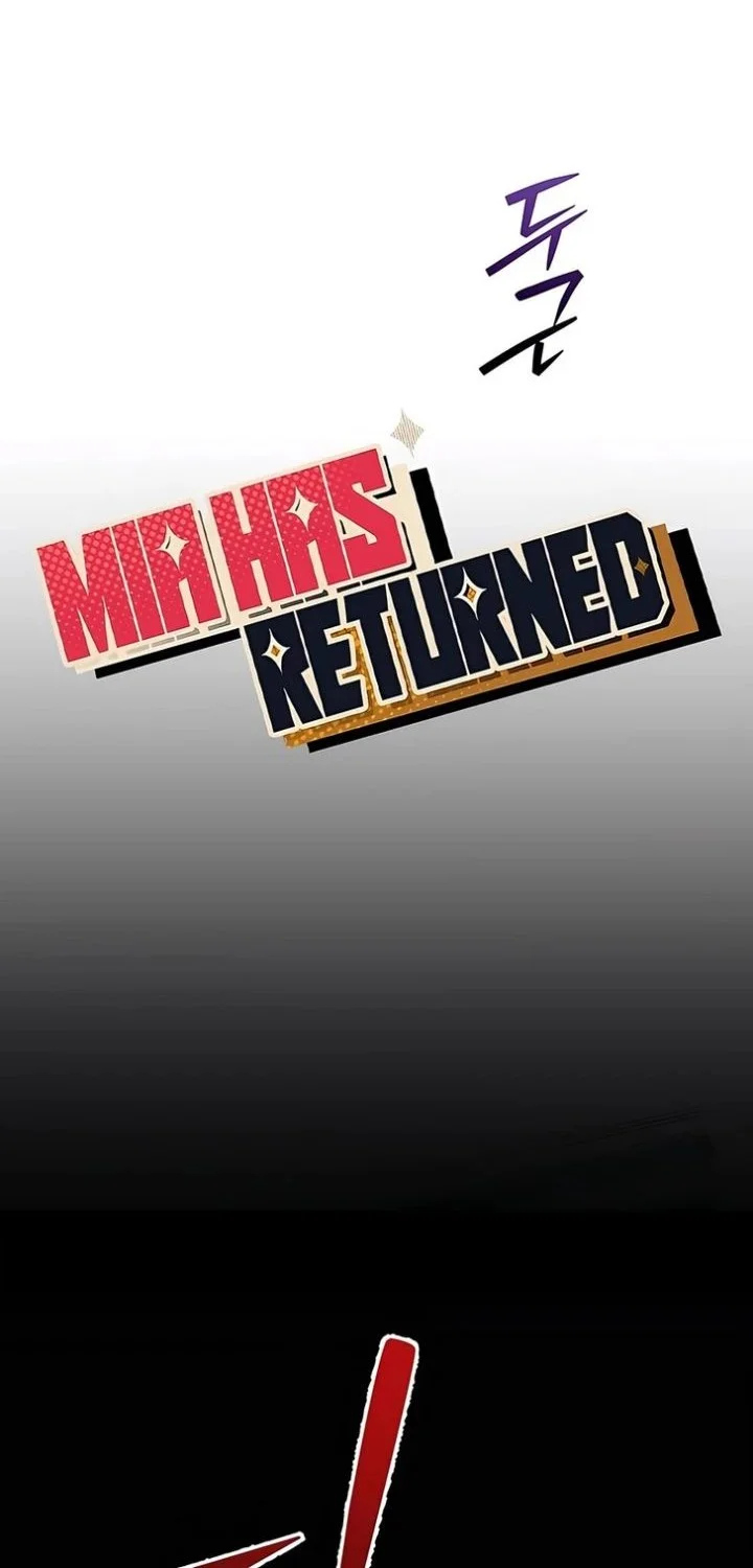 Mia Has Returned Chapter 42 - halaman 16