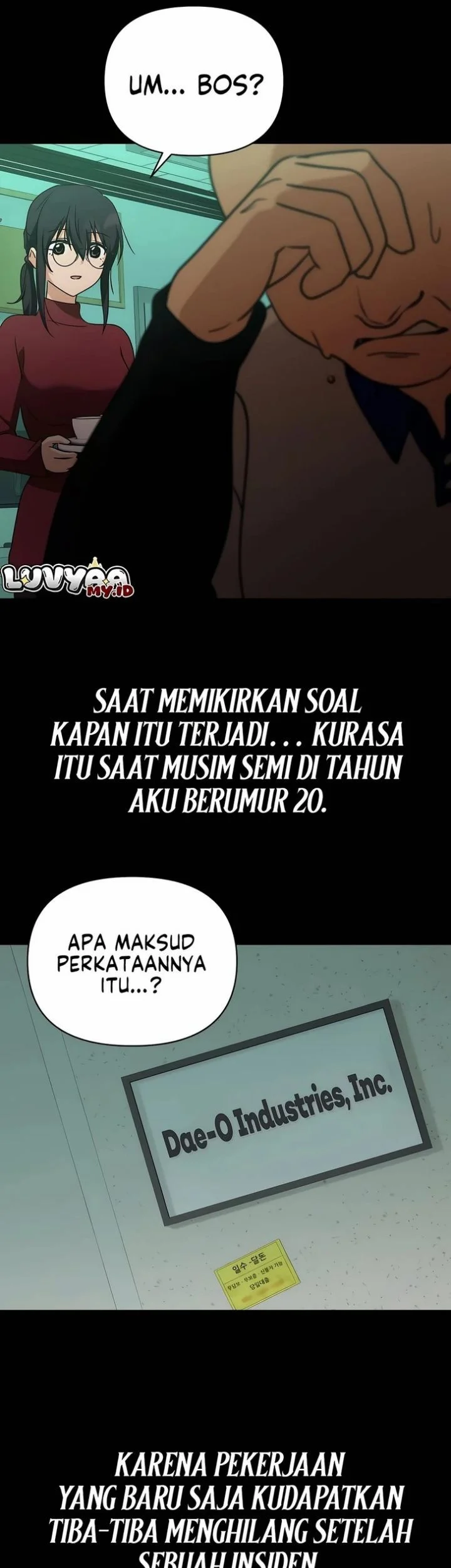 Mia Has Returned Chapter 42 - halaman 21