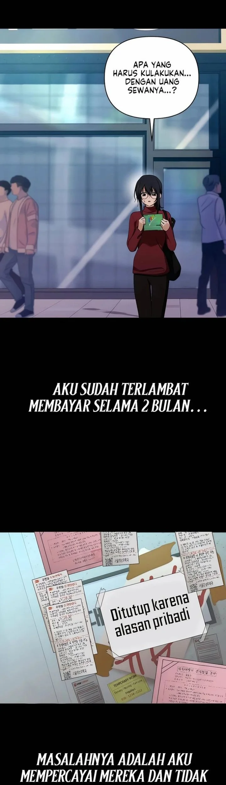 Mia Has Returned Chapter 42 - halaman 23