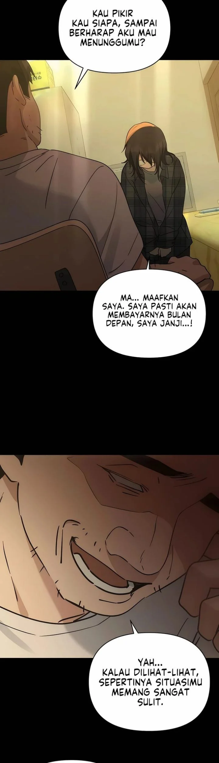 Mia Has Returned Chapter 42 - halaman 25