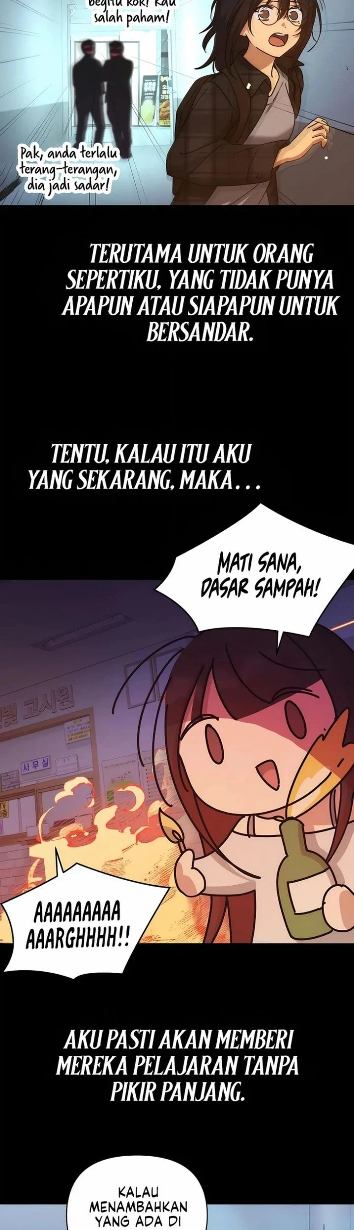 Mia Has Returned Chapter 42 - halaman 29