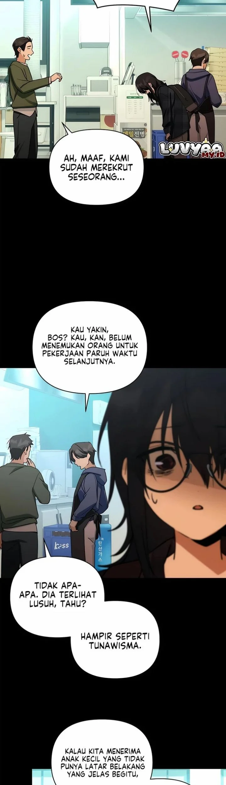 Mia Has Returned Chapter 42 - halaman 33