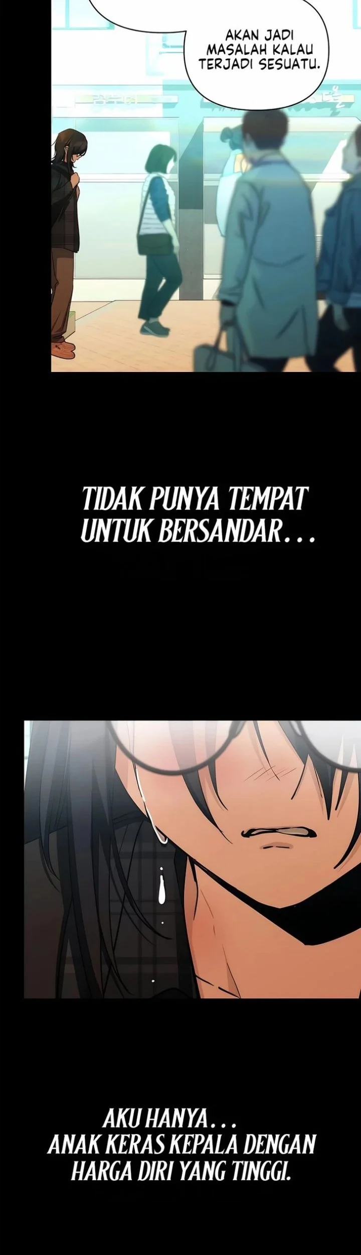 Mia Has Returned Chapter 42 - halaman 34