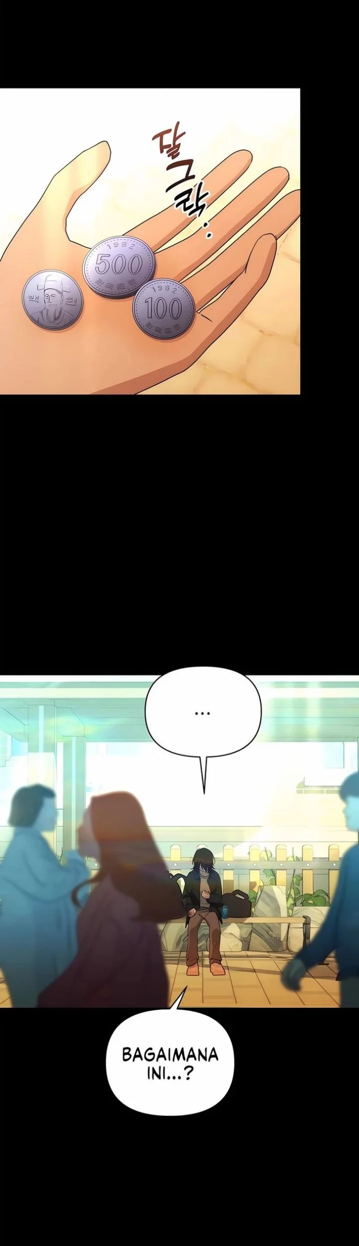 Mia Has Returned Chapter 42 - halaman 35
