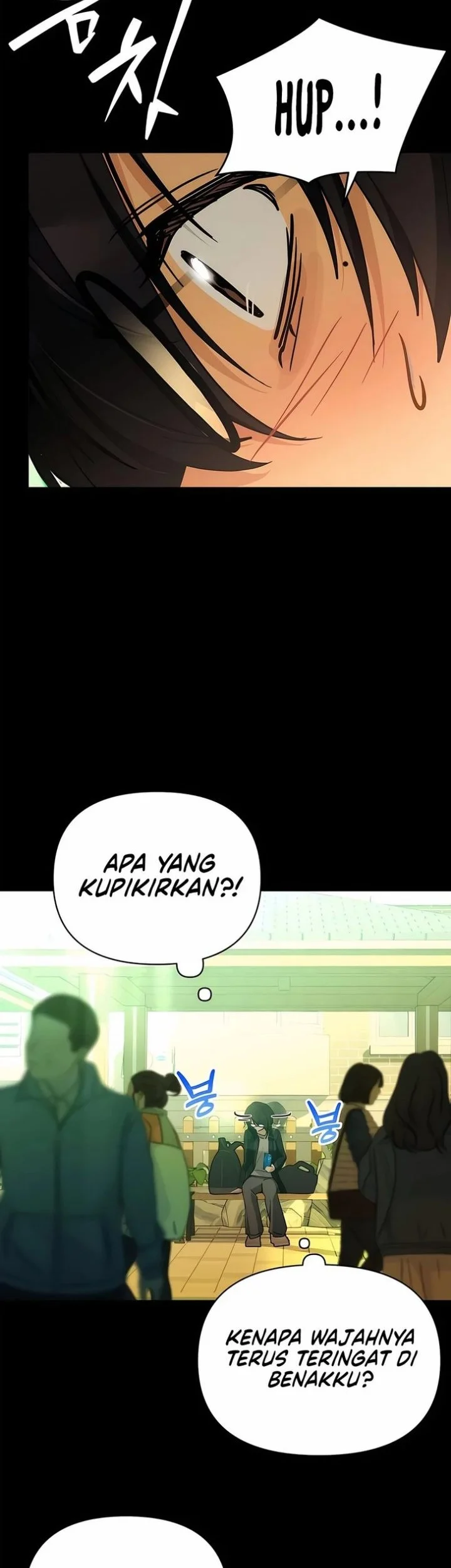 Mia Has Returned Chapter 42 - halaman 38