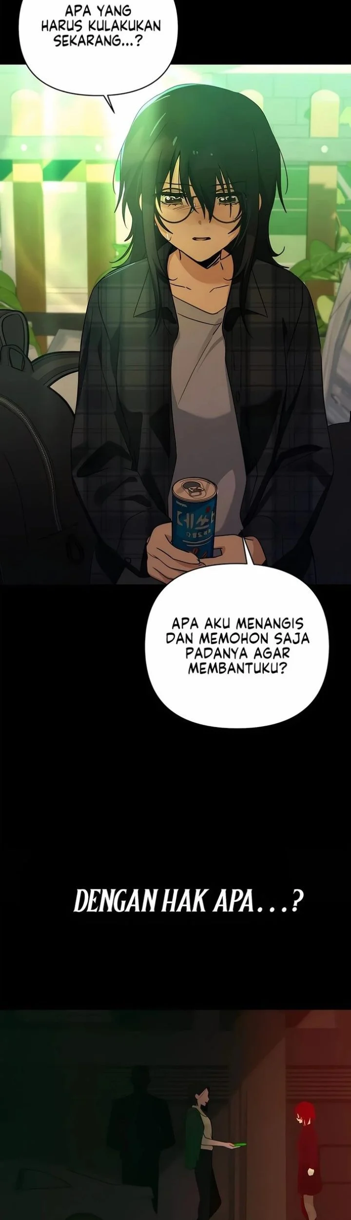 Mia Has Returned Chapter 42 - halaman 39
