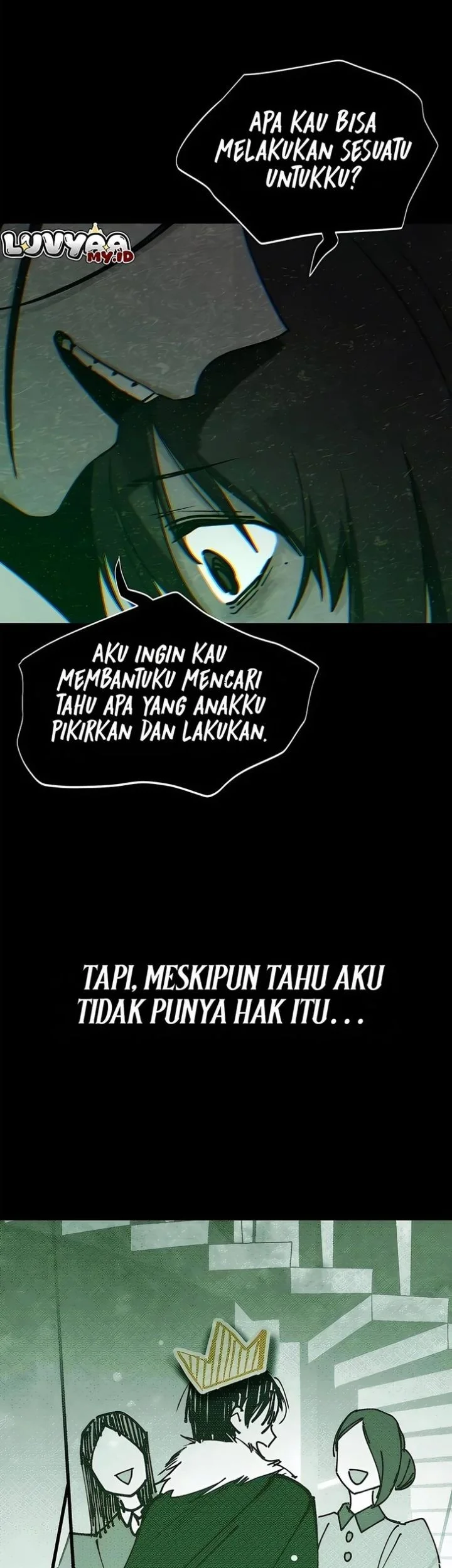 Mia Has Returned Chapter 42 - halaman 41