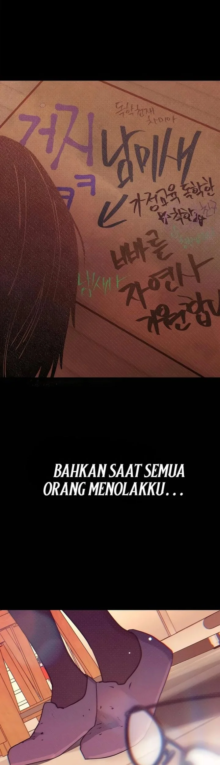 Mia Has Returned Chapter 42 - halaman 46