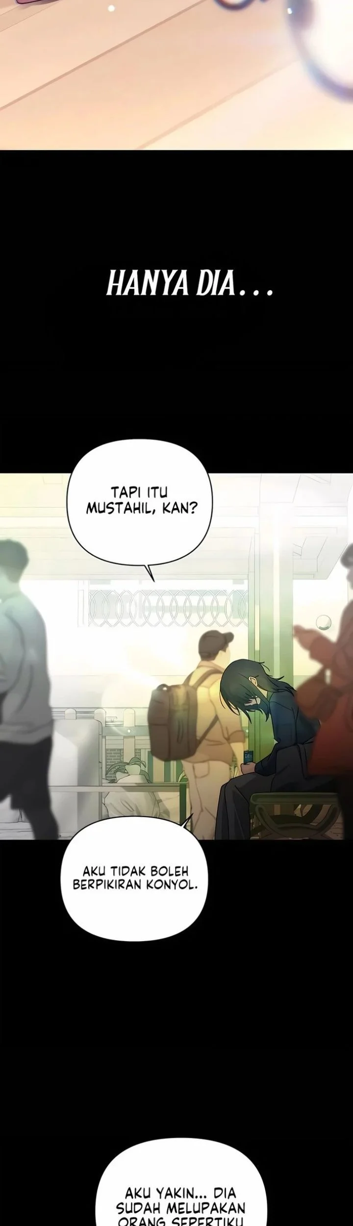 Mia Has Returned Chapter 42 - halaman 47
