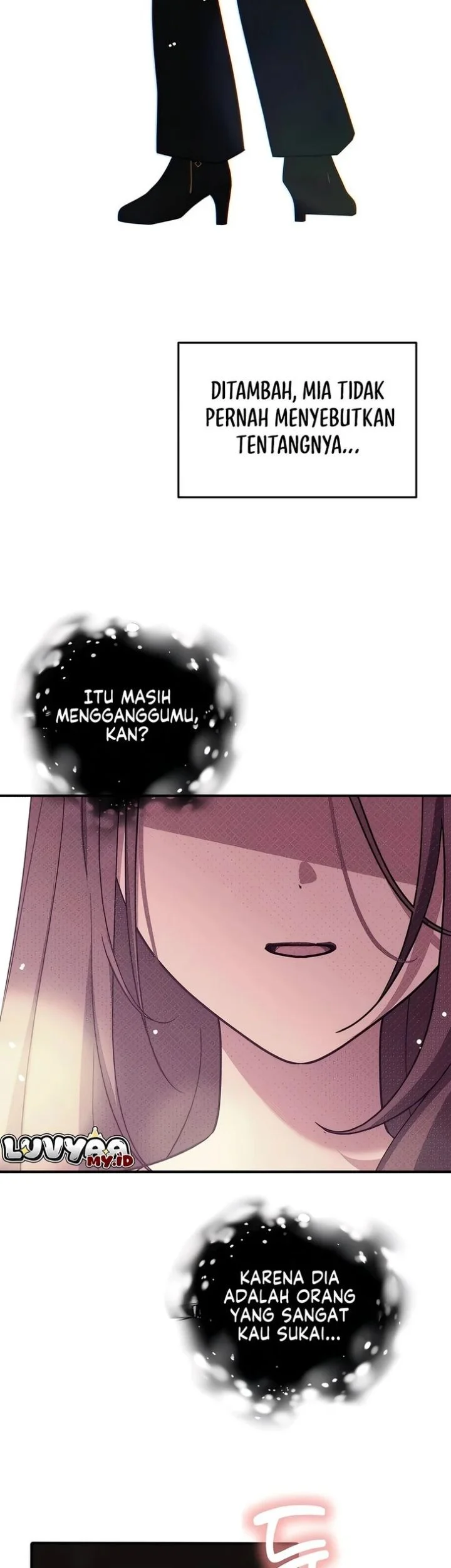 Mia Has Returned Chapter 42 - halaman 5