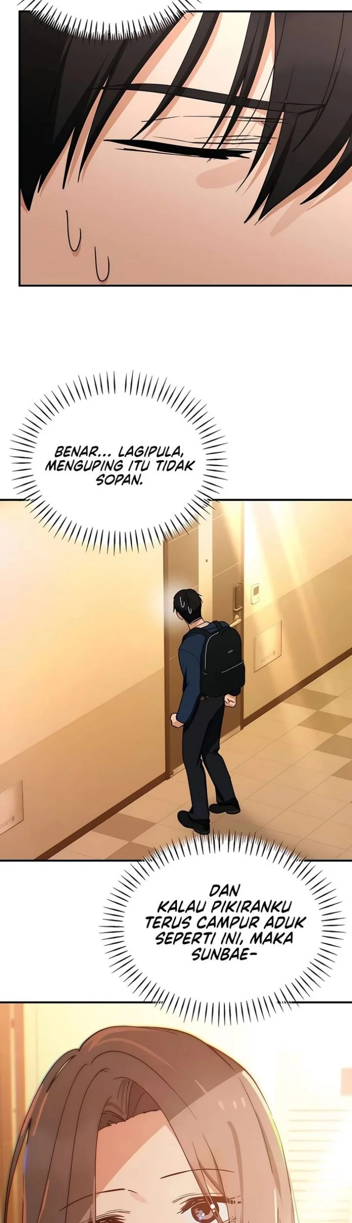 Mia Has Returned Chapter 42 - halaman 7