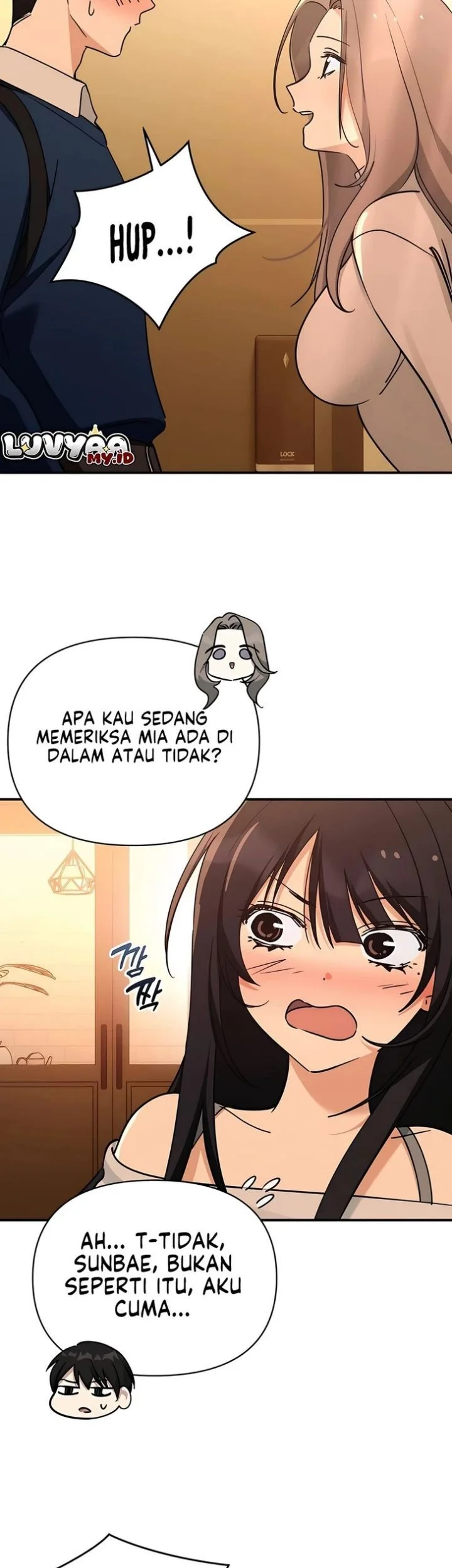 Mia Has Returned Chapter 42 - halaman 9