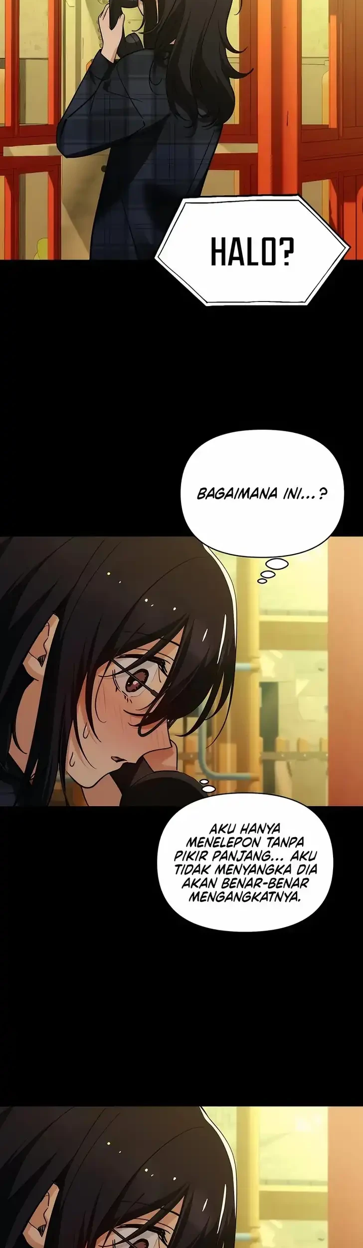 Mia Has Returned Chapter 43 - halaman 10