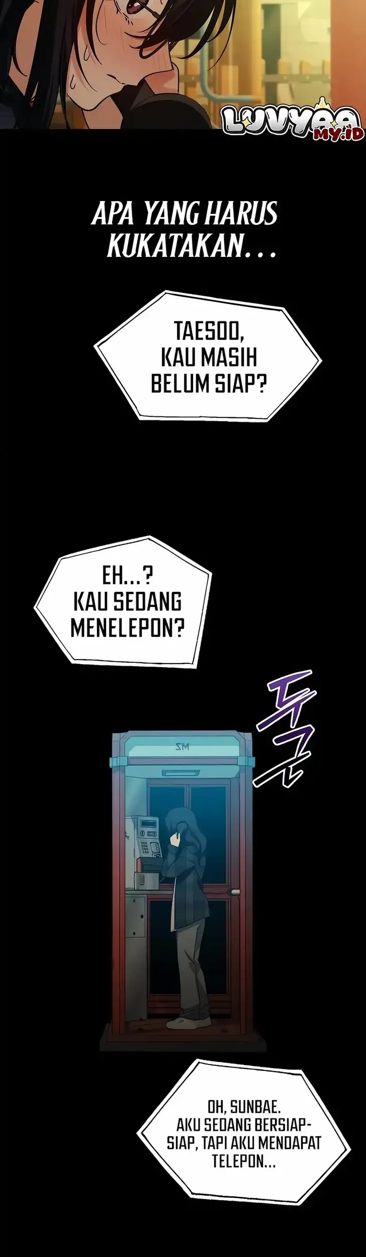 Mia Has Returned Chapter 43 - halaman 11