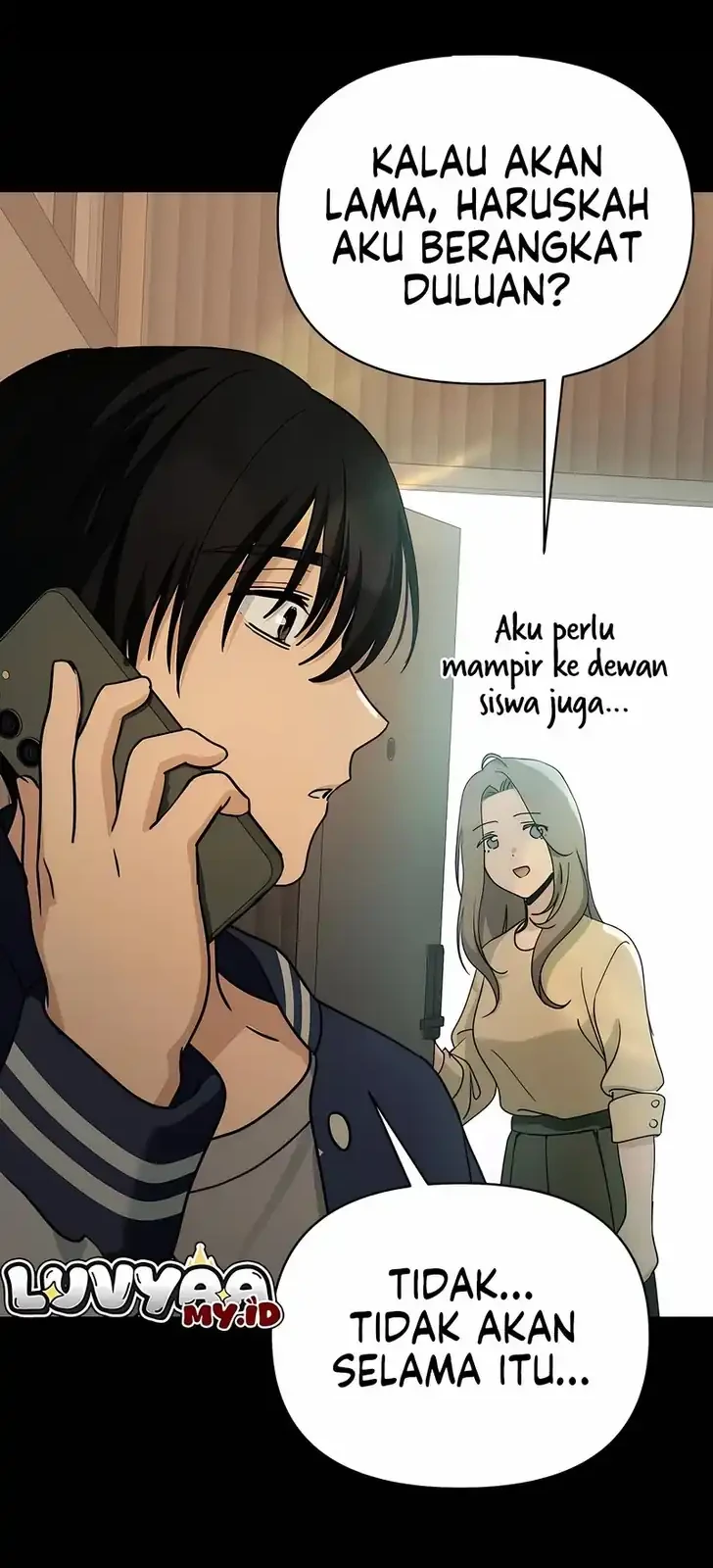 Mia Has Returned Chapter 43 - halaman 12