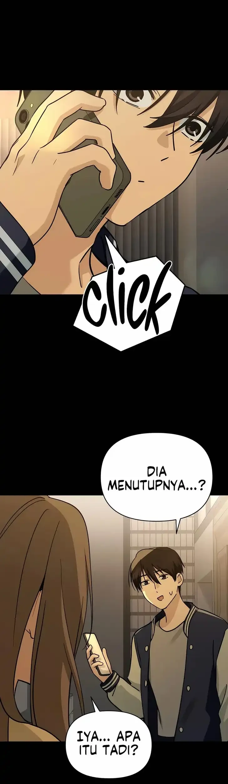 Mia Has Returned Chapter 43 - halaman 13