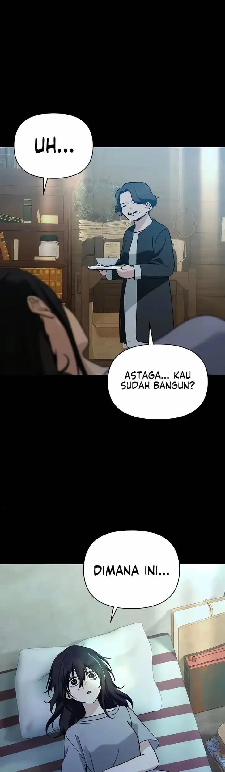 Mia Has Returned Chapter 43 - halaman 17