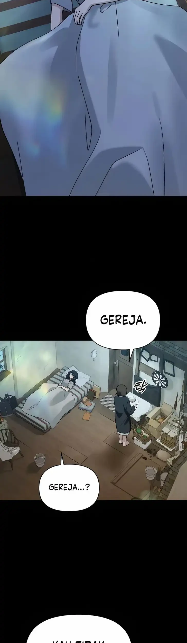 Mia Has Returned Chapter 43 - halaman 18