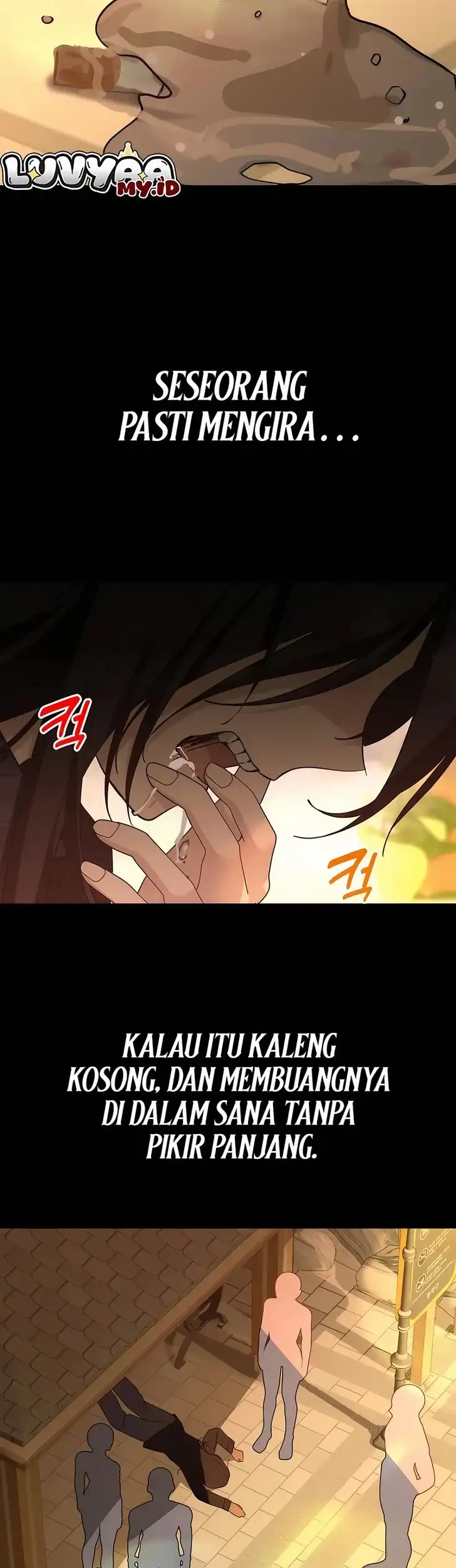 Mia Has Returned Chapter 43 - halaman 22