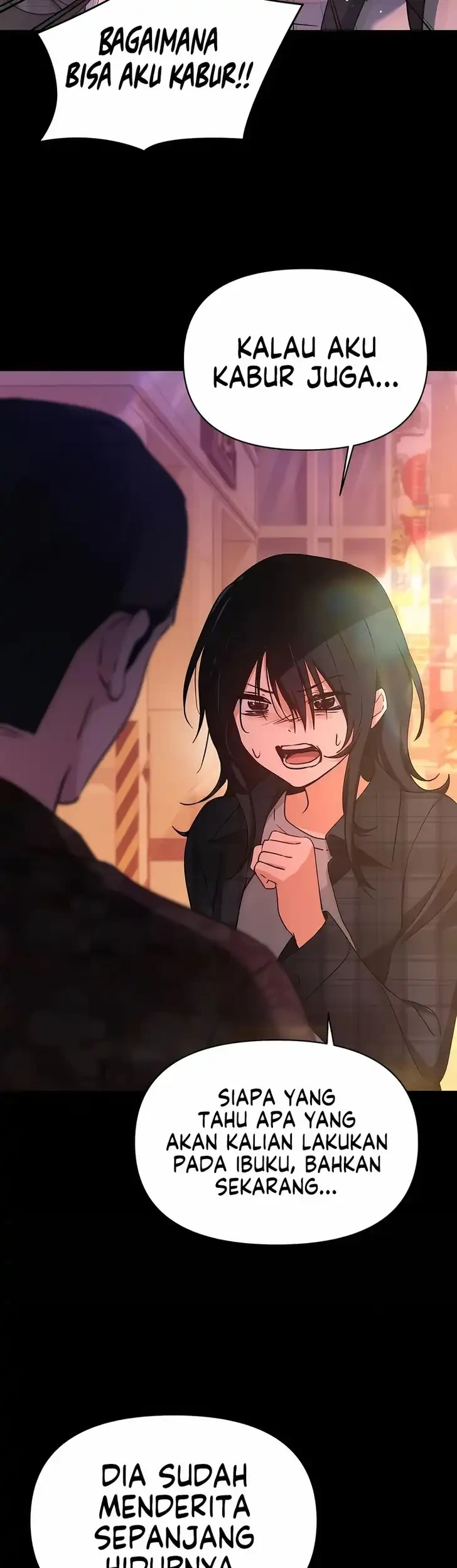Mia Has Returned Chapter 43 - halaman 33