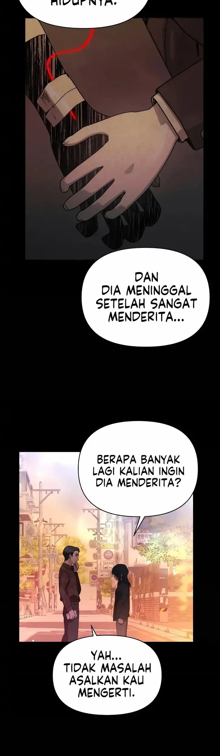 Mia Has Returned Chapter 43 - halaman 34