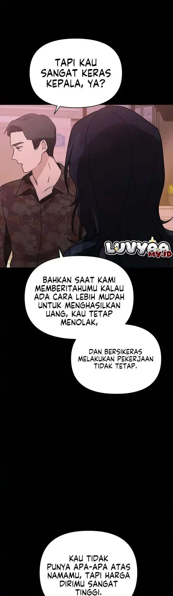 Mia Has Returned Chapter 43 - halaman 35