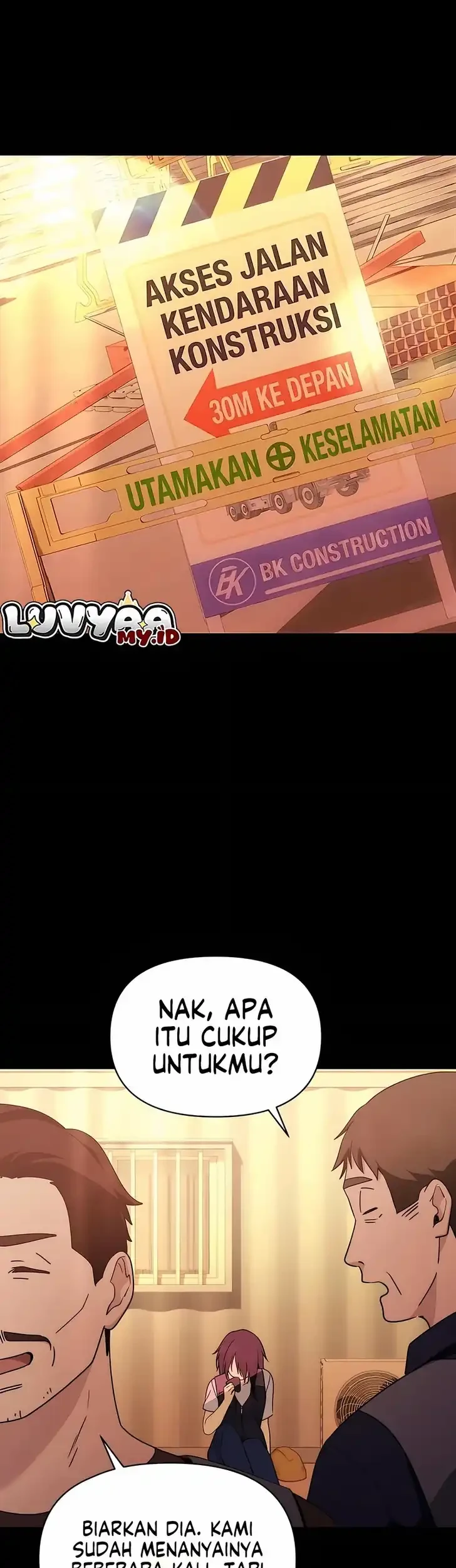 Mia Has Returned Chapter 43 - halaman 37