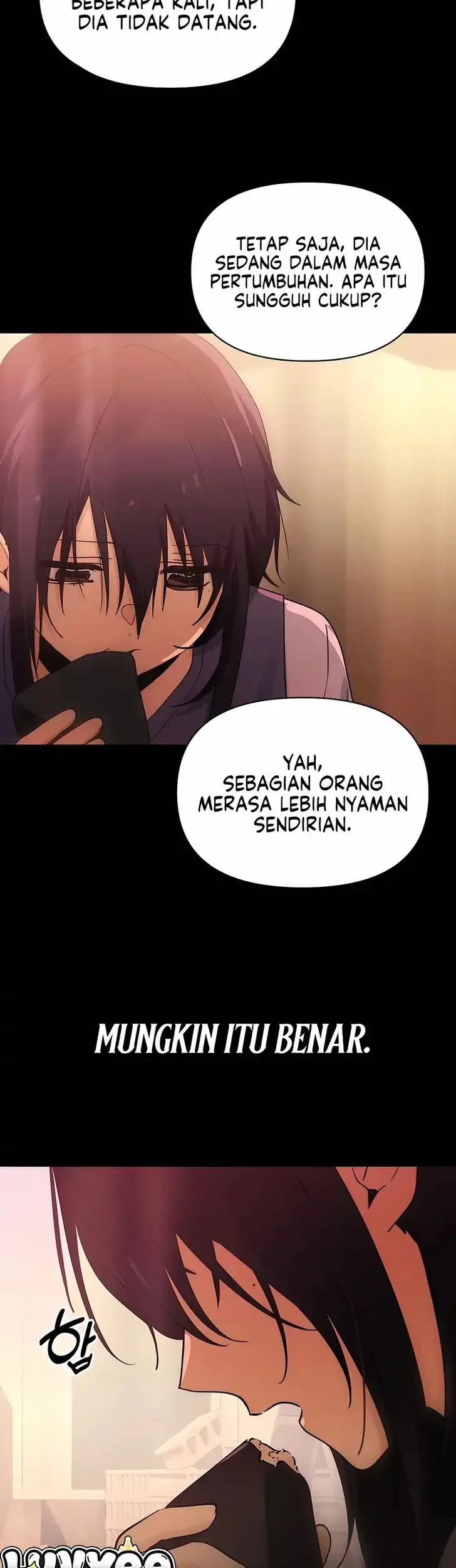 Mia Has Returned Chapter 43 - halaman 38