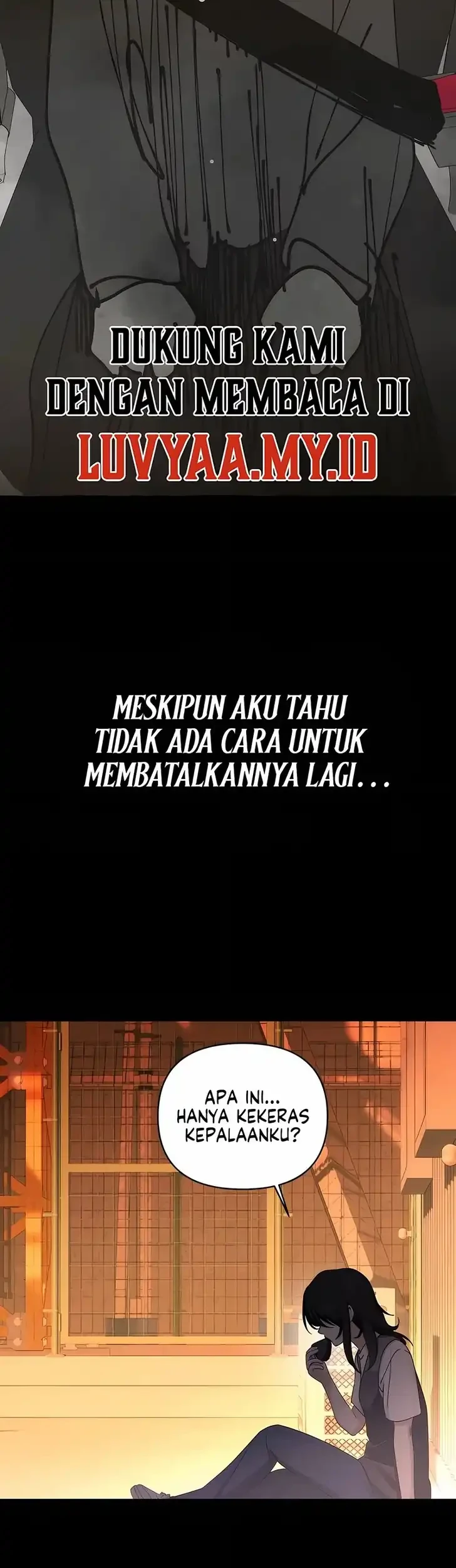 Mia Has Returned Chapter 43 - halaman 41