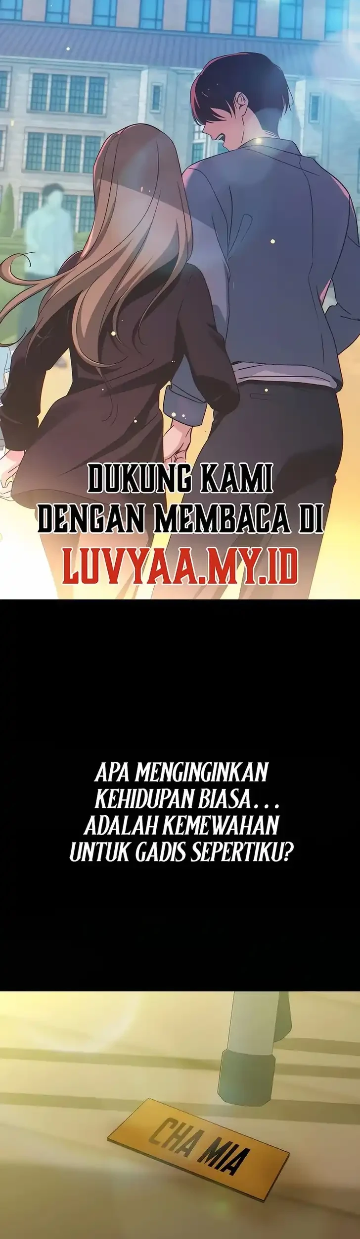 Mia Has Returned Chapter 43 - halaman 43