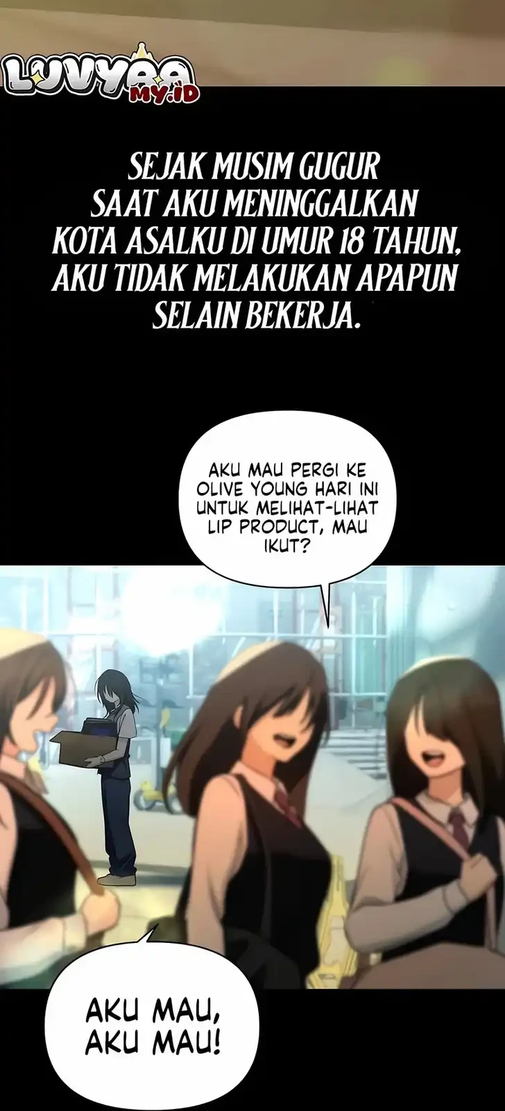 Mia Has Returned Chapter 43 - halaman 44