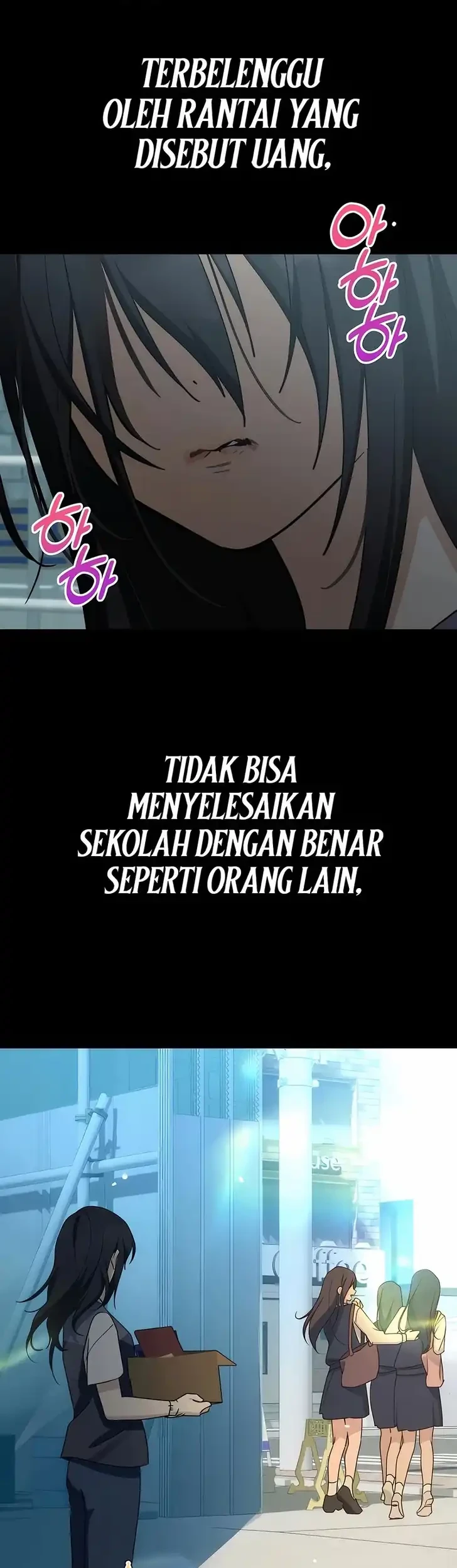 Mia Has Returned Chapter 43 - halaman 45