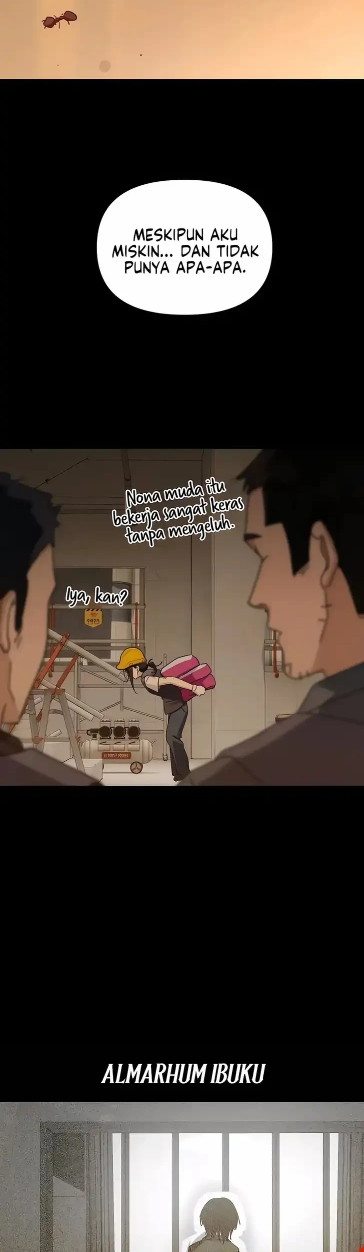 Mia Has Returned Chapter 43 - halaman 47