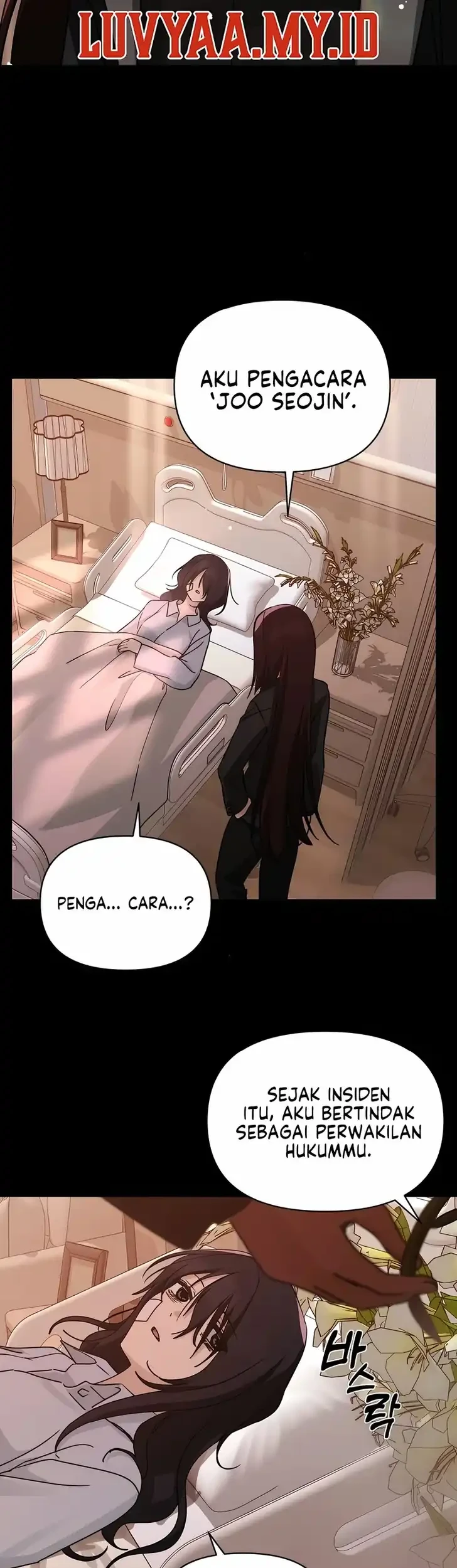 Mia Has Returned Chapter 44 - halaman 13