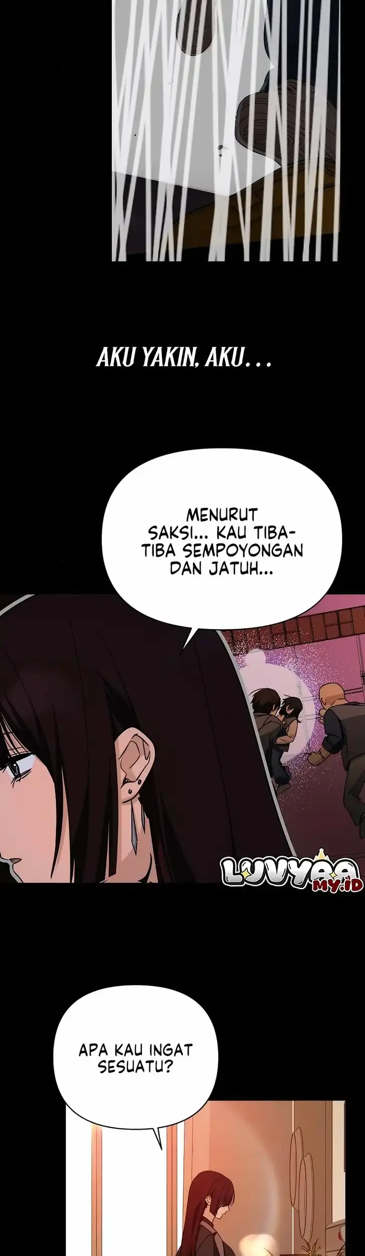 Mia Has Returned Chapter 44 - halaman 16