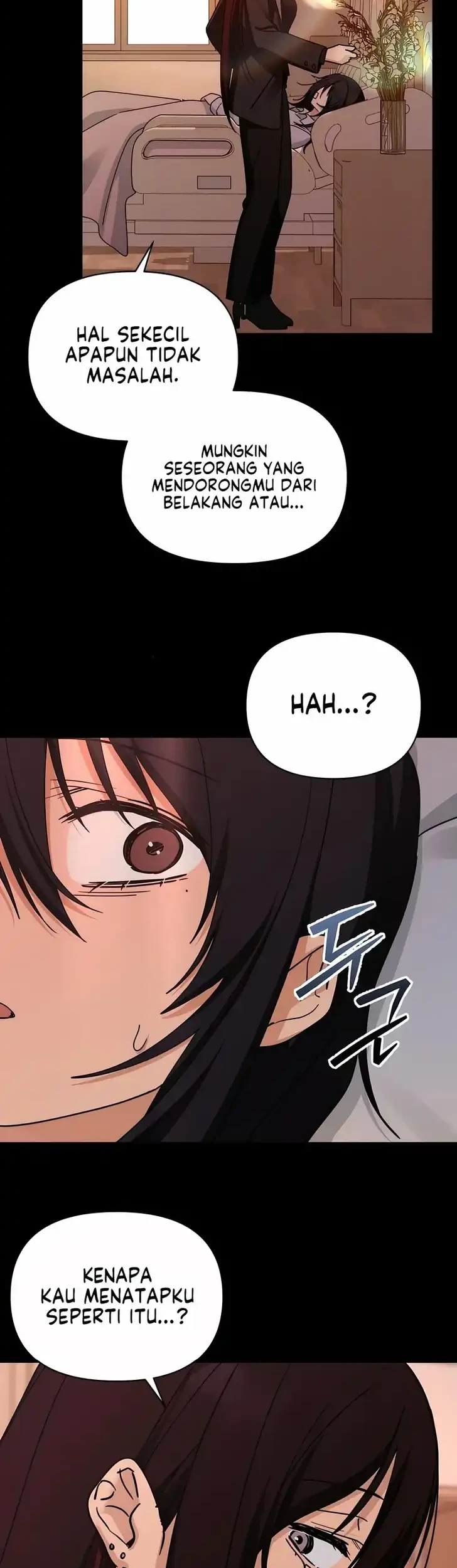 Mia Has Returned Chapter 44 - halaman 17