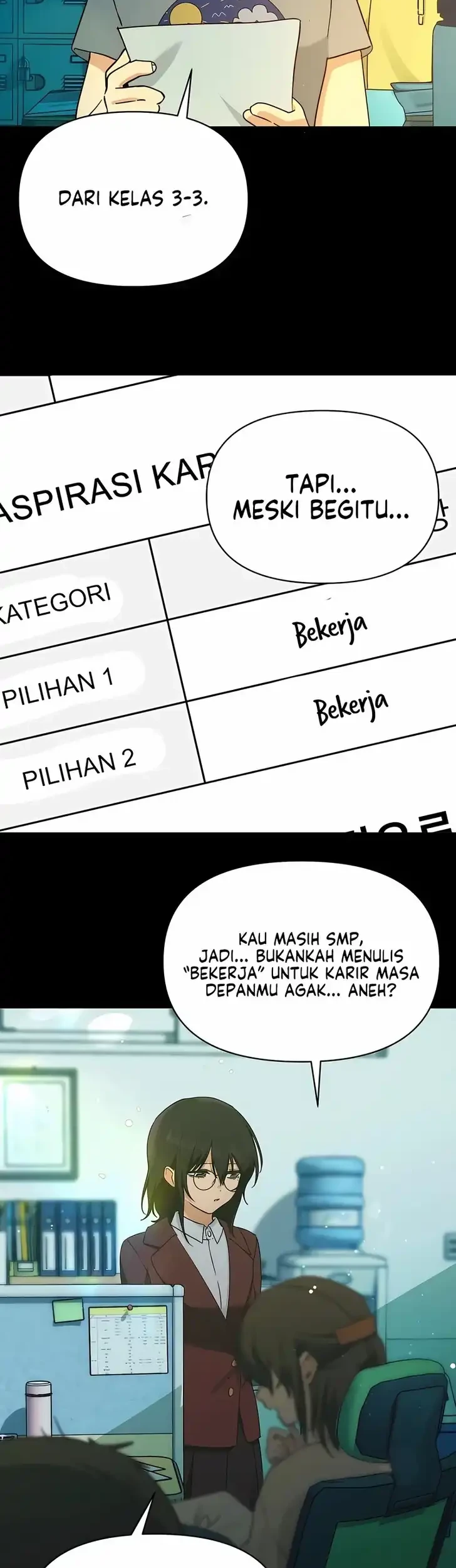 Mia Has Returned Chapter 44 - halaman 2