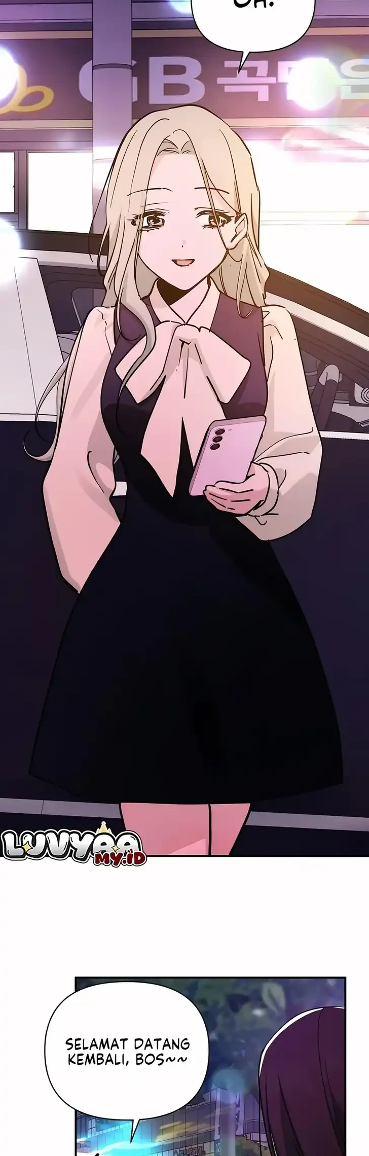 Mia Has Returned Chapter 44 - halaman 21