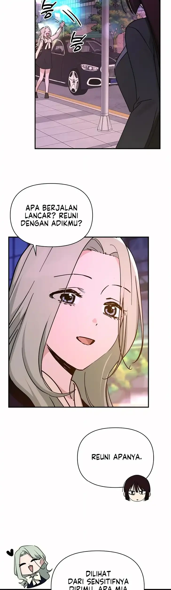 Mia Has Returned Chapter 44 - halaman 22