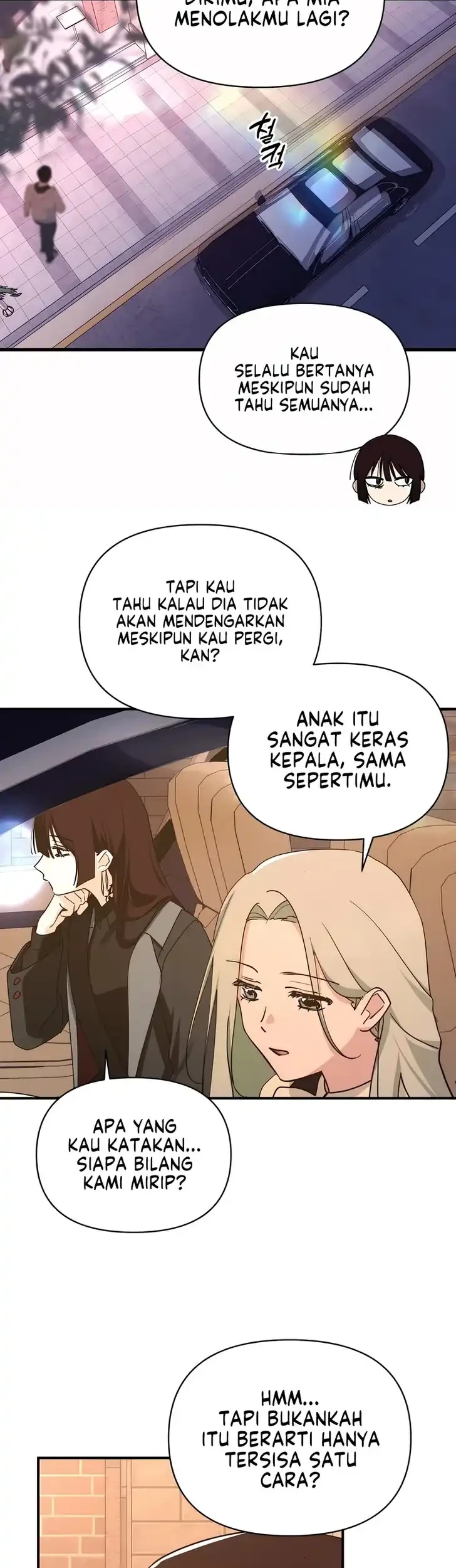 Mia Has Returned Chapter 44 - halaman 23