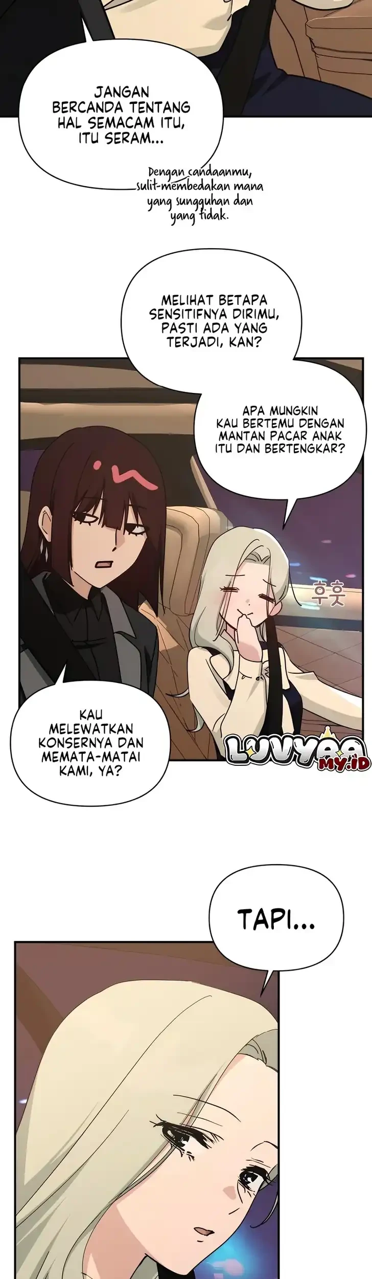 Mia Has Returned Chapter 44 - halaman 25