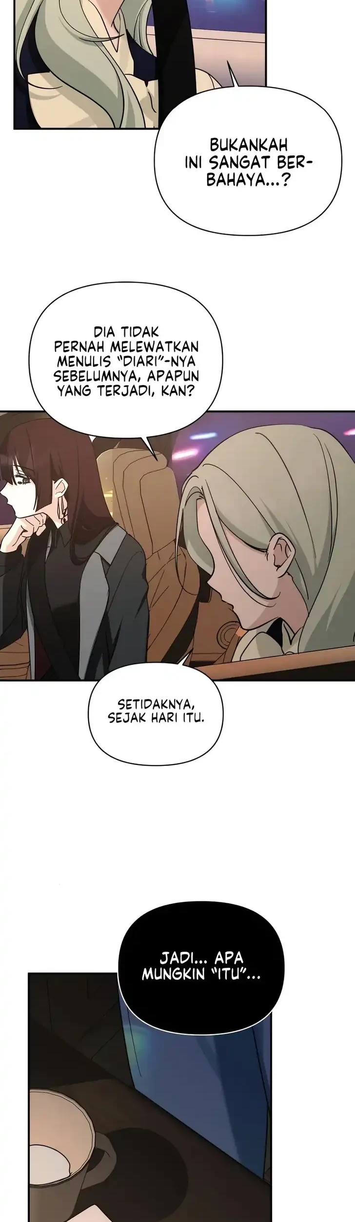 Mia Has Returned Chapter 44 - halaman 26