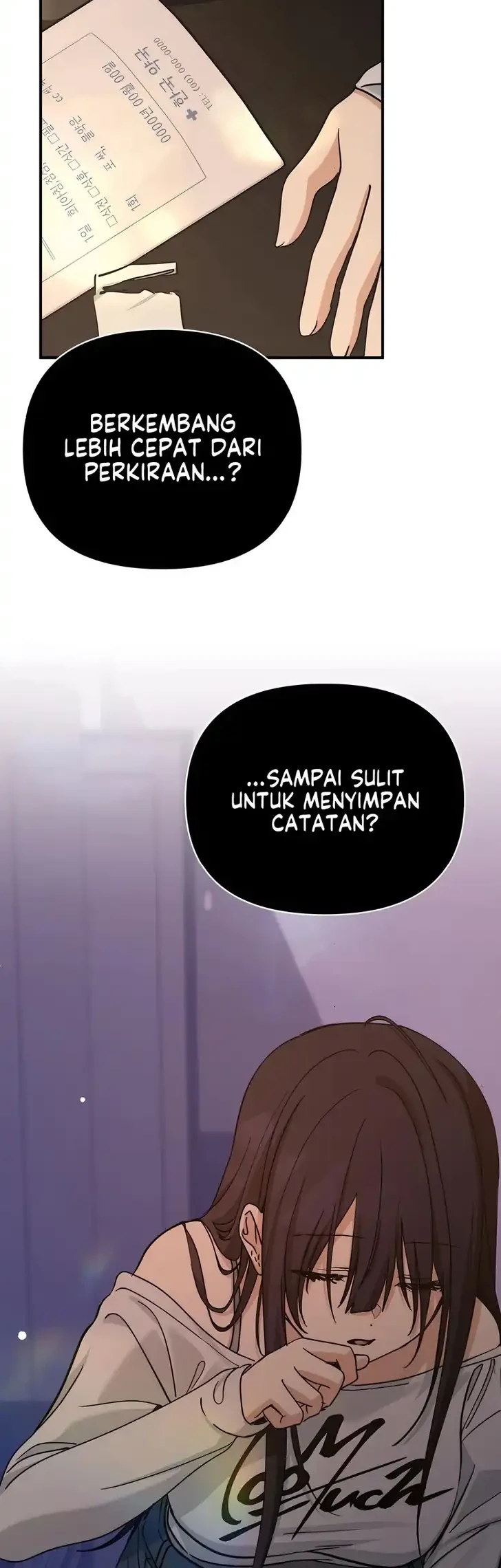Mia Has Returned Chapter 44 - halaman 27