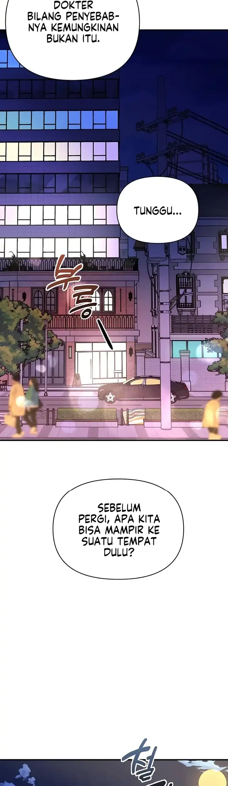 Mia Has Returned Chapter 44 - halaman 29